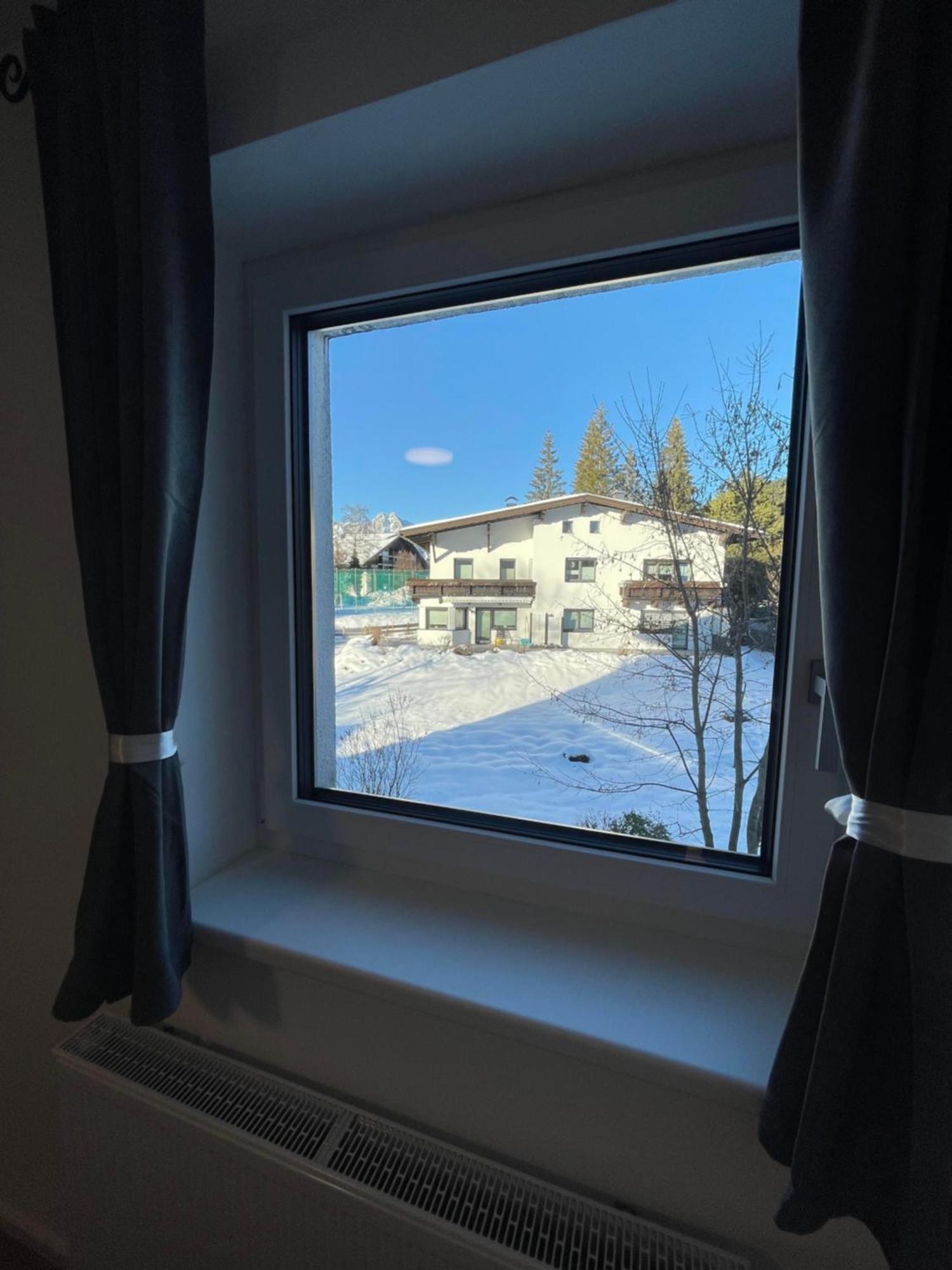 Appartement Leo Seefeld in Tirol Exterior photo